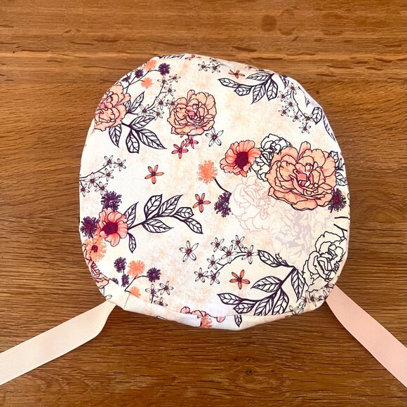 NWOT 10 Euro Scrub Caps Bundle scrub hats surgical caps european scrub hats - Picture 5 of 16